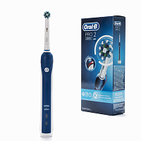BRAUN Oral-B Pro2 2000/D501.513.2