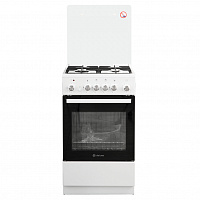 Комбинированная плита DeLuxe 5040.41 гэ кр 011