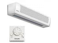 Обогреватель ZILON ZVV-2E24HP