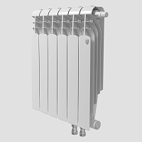 Royal Thermo Vittoria 350 VDR - 10 секц.