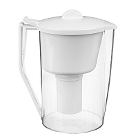 Фильт для воды БАРЬЕР Кувшин Ретро белый В 130 Р 50