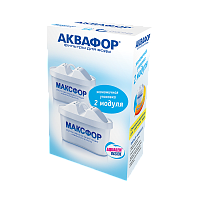 Фильт для воды АКВАФОР Картридж B25  для кувшинов 2шт