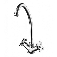 LEMARK LM6544C Смеситель Partner для кухни