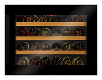 Встраиваемый винный шкаф Hansa BWC60241B