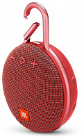 JBL CLIP 3 red