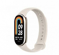 Xiaomi Smart Band 8 (Champagne Gold)