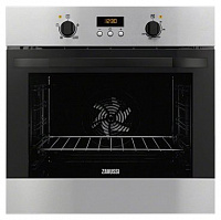 Духовой шкаф ZANUSSI ZOB 525321 X