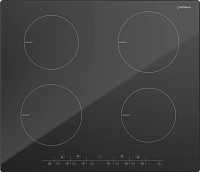 Индукционная варочная поверхность DARINA P EI305 B