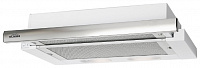 Встраиваемая вытяжка ELIKOR Интегра 50П-400-В2Л белый/нерж