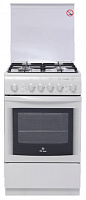 Кухонная плита DeLuxe 5040.31 г кр чуг реш
