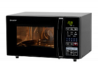 Микроволновая печь SHARP R 8771 LK