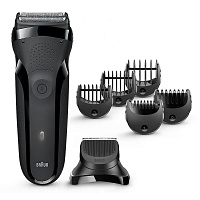 Электробритва BRAUN 300BT Series 3 Shave&Style