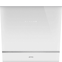 Наклонная вытяжка SMEG KV26B