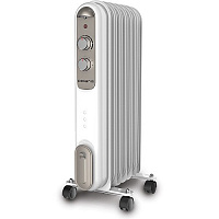 Обогреватель POLARIS CR F 0715 COMPACT белый