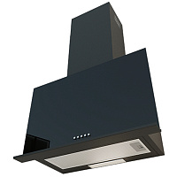 Наклонная вытяжка KORTING KHC 65330 GN