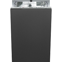 Встраиваемая посудомоечная машина SMEG STA4507IN
