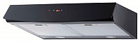 Плоская вытяжка SHINDO AERO DUO 60 Black