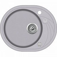 TEKA CLAVE 45 S-TQ Q ALUGRAUMETALLIC графит
