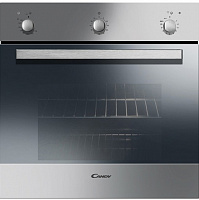 Встраиваемый газовый духовой шкаф CANDY FLG 202/1 X