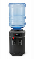 Кулер для воды HotFrost D65EN настольный электронный черный