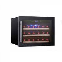 Встраиваемый винный шкаф Cold Vine C18-KBB1
