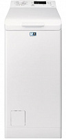 Стиральная машина с вертикальной загрузкой Electrolux EWT 1064 ERW