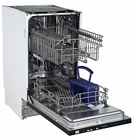 Встраиваемая посудомоечная машина FLAVIA BI 45 IVELA Light