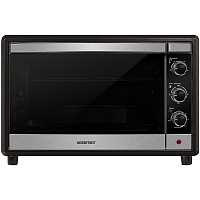 Мини-печь NORDFROST RC 450 ZB pizza