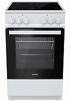 Электрическая плита GORENJE EC 5121 WG-B