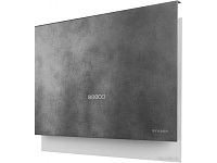 Наклонная вытяжка FABER TALIKA DARK GREY CONCRETE A80