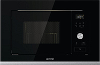 Встраиваемая микроволновка Gorenje BMX201AG1BG
