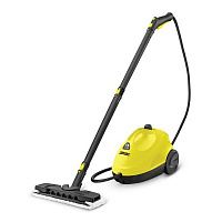 KARCHER Пароочиститель напольный SC2 1500Вт желтый/черный