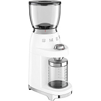 Кофемолка SMEG CGF01WHEU