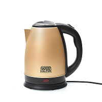 Чайник GOODHELPER KS 181 C (зол)
