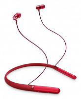 JBL Live 200 BT red