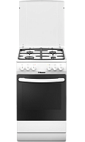 Комбинированная плита HANSA FCMW 58040