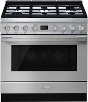 Кухонная плита SMEG CPF9GMX