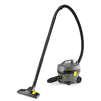 Профессиональный пылесос KARCHER T 7/1 Classic 1000вт