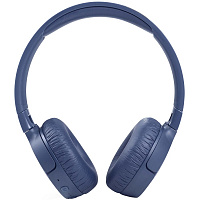 JBL T660 NC синий