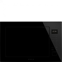 Встраиваемая микроволновка Smeg FMI225BI