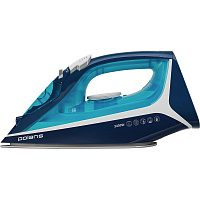 Утюг POLARIS PIR 2444K сине/белый
