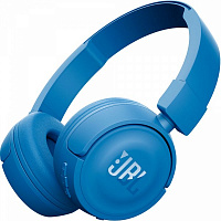 JBL T450 BT Blue