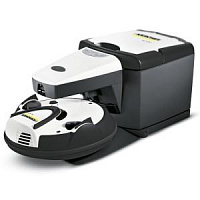 Робот-пылесос KARCHER Пылесос-робот Karcher RC 4.000 *EU 1.269-200.0