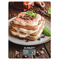Кухонные весы Scarlett SC-KS57P58