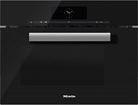 MIELE DGM6800 OBSW черный обсидиан