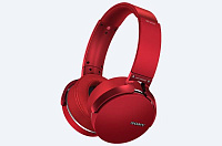 SONY MDR-XB950B1 red