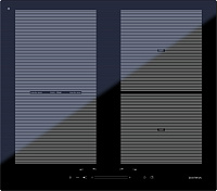 Индукционная варочная поверхность DARINA 5P9 EI 304 B