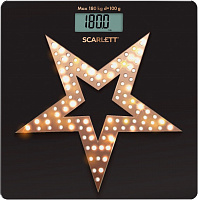 Напольные весы Scarlett SC-BS33E100