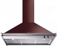 Купольная вытяжка SMEG KD90RW-2