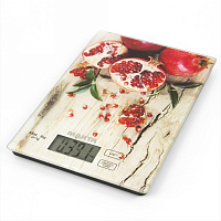 Кухонные весы MARTA MT-1636 Весы сочный гранат